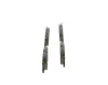 Bremsbelagsatz, Scheibenbremse Vorderachse BOSCH 0 986 494 218 Bild Bremsbelagsatz, Scheibenbremse Vorderachse BOSCH 0 986 494 218