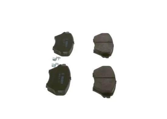 Bremsbelagsatz, Scheibenbremse Vorderachse BOSCH 0 986 494 225 Bild Bremsbelagsatz, Scheibenbremse Vorderachse BOSCH 0 986 494 225