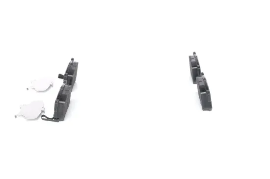 Bremsbelagsatz, Scheibenbremse Hinterachse BOSCH 0 986 494 237 Bild Bremsbelagsatz, Scheibenbremse Hinterachse BOSCH 0 986 494 237