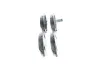 Bremsbelagsatz, Scheibenbremse Vorderachse BOSCH 0 986 494 238 Bild Bremsbelagsatz, Scheibenbremse Vorderachse BOSCH 0 986 494 238