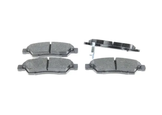 Bremsbelagsatz, Scheibenbremse Vorderachse BOSCH 0 986 494 238 Bild Bremsbelagsatz, Scheibenbremse Vorderachse BOSCH 0 986 494 238