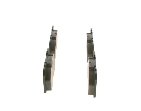 Bremsbelagsatz, Scheibenbremse BOSCH 0 986 494 257 Bild Bremsbelagsatz, Scheibenbremse BOSCH 0 986 494 257