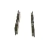 Bremsbelagsatz, Scheibenbremse BOSCH 0 986 494 257 Bild Bremsbelagsatz, Scheibenbremse BOSCH 0 986 494 257