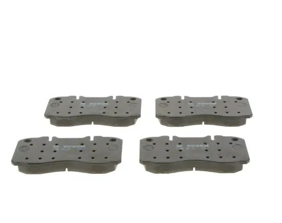 Bremsbelagsatz, Scheibenbremse BOSCH 0 986 494 257 Bild Bremsbelagsatz, Scheibenbremse BOSCH 0 986 494 257