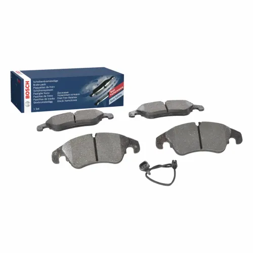 Bremsbelagsatz, Scheibenbremse BOSCH 0 986 494 259 Bild Bremsbelagsatz, Scheibenbremse BOSCH 0 986 494 259