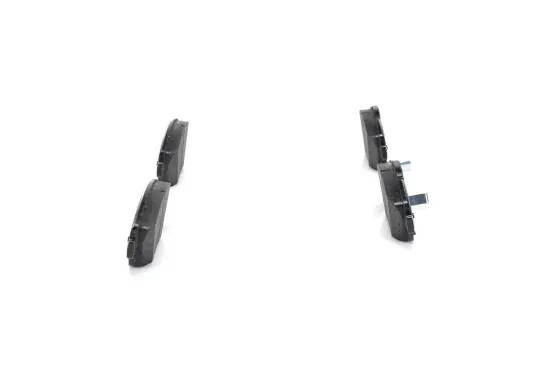 Bremsbelagsatz, Scheibenbremse Vorderachse BOSCH 0 986 494 260 Bild Bremsbelagsatz, Scheibenbremse Vorderachse BOSCH 0 986 494 260
