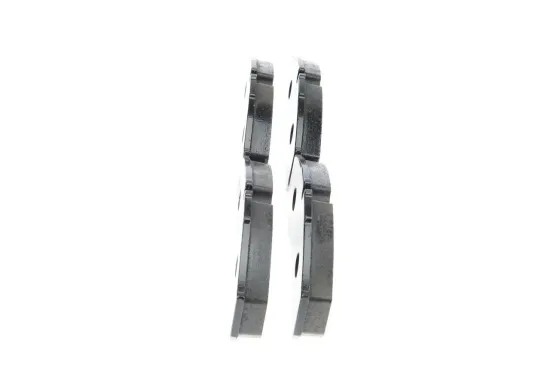 Bremsbelagsatz, Scheibenbremse Vorderachse BOSCH 0 986 494 266 Bild Bremsbelagsatz, Scheibenbremse Vorderachse BOSCH 0 986 494 266