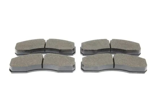 Bremsbelagsatz, Scheibenbremse Vorderachse BOSCH 0 986 494 266 Bild Bremsbelagsatz, Scheibenbremse Vorderachse BOSCH 0 986 494 266