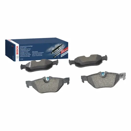 Bremsbelagsatz, Scheibenbremse BOSCH 0 986 494 272 Bild Bremsbelagsatz, Scheibenbremse BOSCH 0 986 494 272