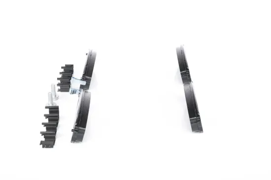 Bremsbelagsatz, Scheibenbremse Vorderachse BOSCH 0 986 494 277 Bild Bremsbelagsatz, Scheibenbremse Vorderachse BOSCH 0 986 494 277