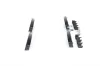 Bremsbelagsatz, Scheibenbremse Vorderachse BOSCH 0 986 494 277 Bild Bremsbelagsatz, Scheibenbremse Vorderachse BOSCH 0 986 494 277