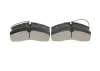 Bremsbelagsatz, Scheibenbremse BOSCH 0 986 494 278 Bild Bremsbelagsatz, Scheibenbremse BOSCH 0 986 494 278