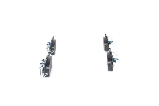 Bremsbelagsatz, Scheibenbremse Vorderachse BOSCH 0 986 494 284 Bild Bremsbelagsatz, Scheibenbremse Vorderachse BOSCH 0 986 494 284