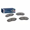 Bremsbelagsatz, Scheibenbremse BOSCH 0 986 494 295 Bild Bremsbelagsatz, Scheibenbremse BOSCH 0 986 494 295