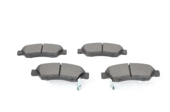 Bremsbelagsatz, Scheibenbremse BOSCH 0 986 494 299 Bild Bremsbelagsatz, Scheibenbremse BOSCH 0 986 494 299