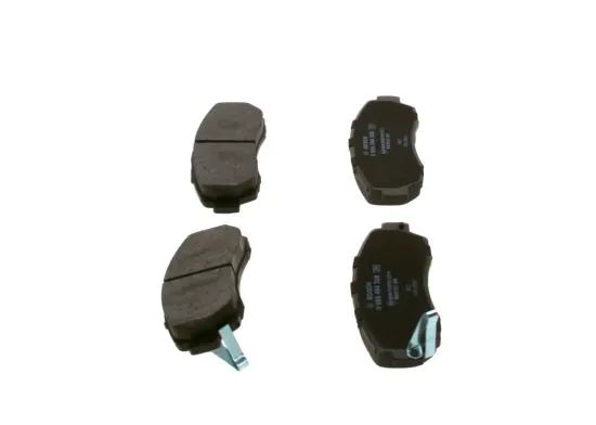 Bremsbelagsatz, Scheibenbremse Vorderachse BOSCH 0 986 494 308 Bild Bremsbelagsatz, Scheibenbremse Vorderachse BOSCH 0 986 494 308