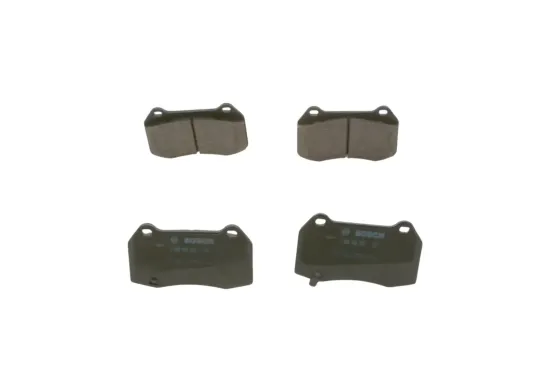 Bremsbelagsatz, Scheibenbremse BOSCH 0 986 494 310 Bild Bremsbelagsatz, Scheibenbremse BOSCH 0 986 494 310