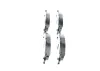 Bremsbelagsatz, Scheibenbremse Vorderachse BOSCH 0 986 494 316 Bild Bremsbelagsatz, Scheibenbremse Vorderachse BOSCH 0 986 494 316