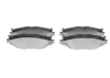 Bremsbelagsatz, Scheibenbremse Vorderachse BOSCH 0 986 494 316 Bild Bremsbelagsatz, Scheibenbremse Vorderachse BOSCH 0 986 494 316