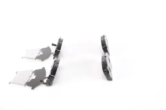 Bremsbelagsatz, Scheibenbremse Vorderachse BOSCH 0 986 494 321 Bild Bremsbelagsatz, Scheibenbremse Vorderachse BOSCH 0 986 494 321