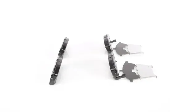 Bremsbelagsatz, Scheibenbremse Vorderachse BOSCH 0 986 494 321 Bild Bremsbelagsatz, Scheibenbremse Vorderachse BOSCH 0 986 494 321