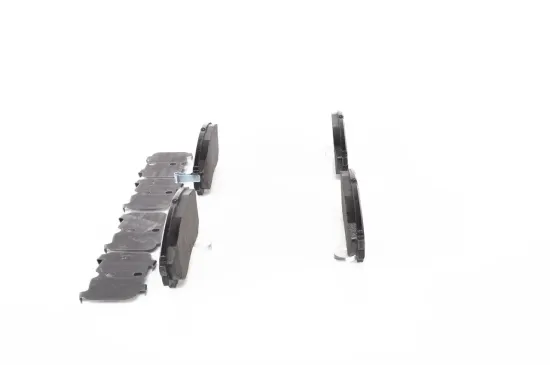 Bremsbelagsatz, Scheibenbremse BOSCH 0 986 494 323 Bild Bremsbelagsatz, Scheibenbremse BOSCH 0 986 494 323