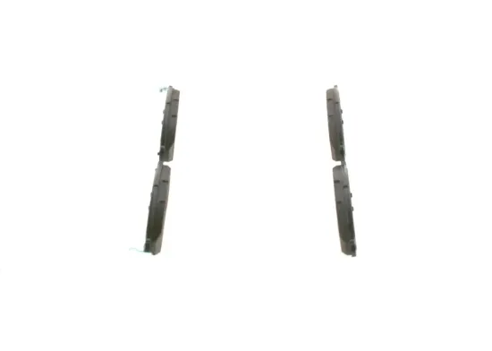 Bremsbelagsatz, Scheibenbremse Vorderachse BOSCH 0 986 494 343 Bild Bremsbelagsatz, Scheibenbremse Vorderachse BOSCH 0 986 494 343