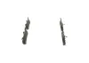 Bremsbelagsatz, Scheibenbremse BOSCH 0 986 494 348 Bild Bremsbelagsatz, Scheibenbremse BOSCH 0 986 494 348