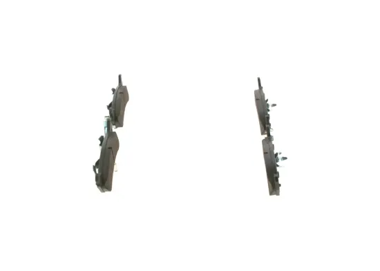 Bremsbelagsatz, Scheibenbremse BOSCH 0 986 494 348 Bild Bremsbelagsatz, Scheibenbremse BOSCH 0 986 494 348