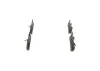 Bremsbelagsatz, Scheibenbremse BOSCH 0 986 494 348 Bild Bremsbelagsatz, Scheibenbremse BOSCH 0 986 494 348