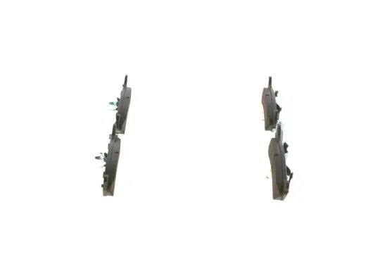Bremsbelagsatz, Scheibenbremse BOSCH 0 986 494 348 Bild Bremsbelagsatz, Scheibenbremse BOSCH 0 986 494 348