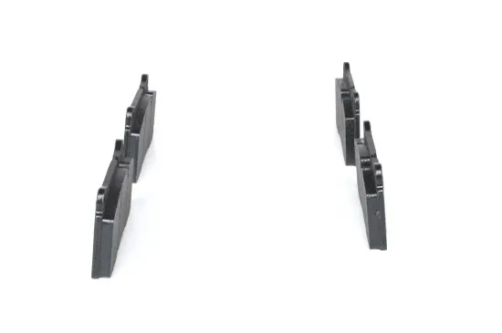 Bremsbelagsatz, Scheibenbremse Vorderachse BOSCH 0 986 494 351 Bild Bremsbelagsatz, Scheibenbremse Vorderachse BOSCH 0 986 494 351