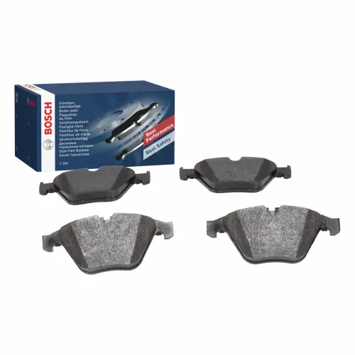 Bremsbelagsatz, Scheibenbremse BOSCH 0 986 494 354 Bild Bremsbelagsatz, Scheibenbremse BOSCH 0 986 494 354