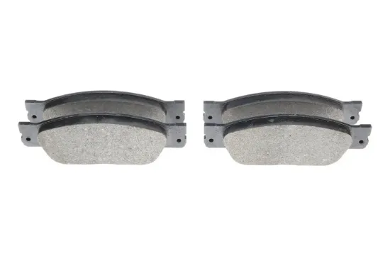 Bremsbelagsatz, Scheibenbremse Vorderachse BOSCH 0 986 494 355 Bild Bremsbelagsatz, Scheibenbremse Vorderachse BOSCH 0 986 494 355