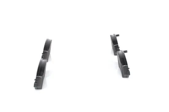 Bremsbelagsatz, Scheibenbremse Vorderachse BOSCH 0 986 494 357 Bild Bremsbelagsatz, Scheibenbremse Vorderachse BOSCH 0 986 494 357
