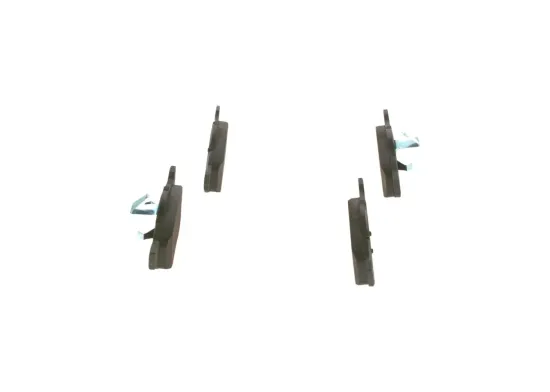 Bremsbelagsatz, Scheibenbremse BOSCH 0 986 494 361 Bild Bremsbelagsatz, Scheibenbremse BOSCH 0 986 494 361