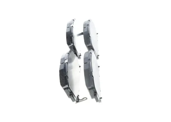 Bremsbelagsatz, Scheibenbremse Vorderachse BOSCH 0 986 494 382 Bild Bremsbelagsatz, Scheibenbremse Vorderachse BOSCH 0 986 494 382