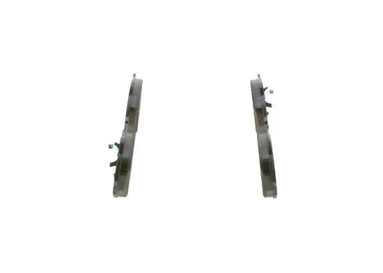 Bremsbelagsatz, Scheibenbremse Vorderachse BOSCH 0 986 494 390 Bild Bremsbelagsatz, Scheibenbremse Vorderachse BOSCH 0 986 494 390