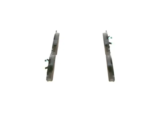 Bremsbelagsatz, Scheibenbremse Vorderachse BOSCH 0 986 494 390 Bild Bremsbelagsatz, Scheibenbremse Vorderachse BOSCH 0 986 494 390