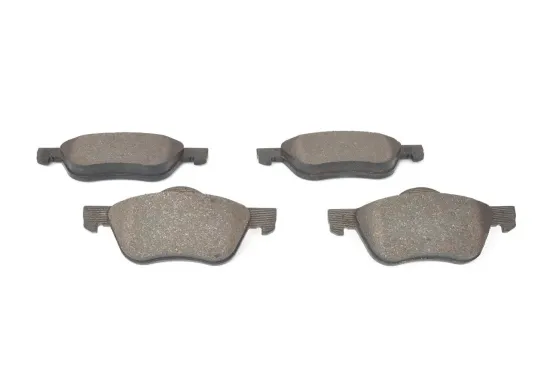 Bremsbelagsatz, Scheibenbremse Vorderachse BOSCH 0 986 494 396 Bild Bremsbelagsatz, Scheibenbremse Vorderachse BOSCH 0 986 494 396