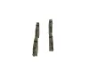 Bremsbelagsatz, Scheibenbremse Hinterachse BOSCH 0 986 494 409 Bild Bremsbelagsatz, Scheibenbremse Hinterachse BOSCH 0 986 494 409