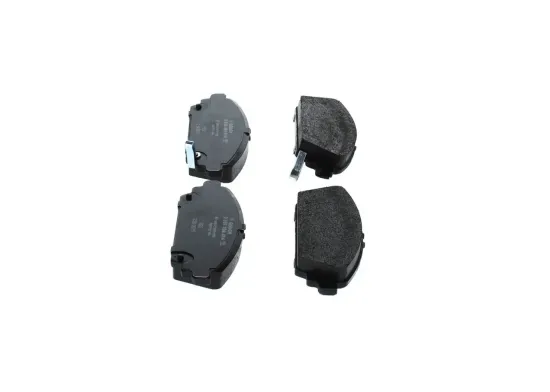 Bremsbelagsatz, Scheibenbremse Vorderachse BOSCH 0 986 494 414 Bild Bremsbelagsatz, Scheibenbremse Vorderachse BOSCH 0 986 494 414