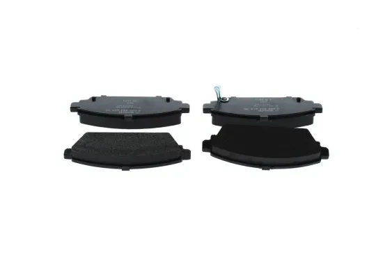 Bremsbelagsatz, Scheibenbremse Vorderachse BOSCH 0 986 494 414 Bild Bremsbelagsatz, Scheibenbremse Vorderachse BOSCH 0 986 494 414