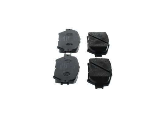 Bremsbelagsatz, Scheibenbremse Vorderachse BOSCH 0 986 494 418 Bild Bremsbelagsatz, Scheibenbremse Vorderachse BOSCH 0 986 494 418