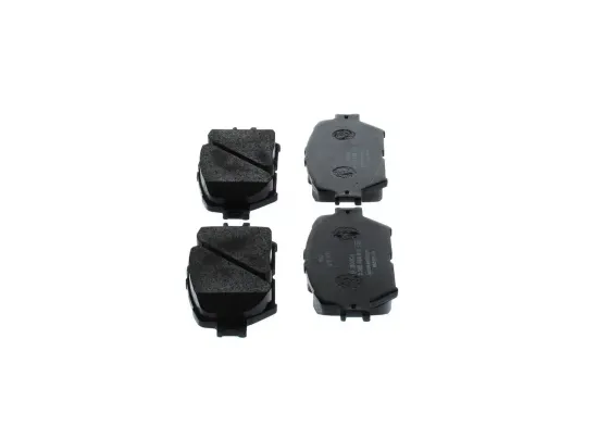 Bremsbelagsatz, Scheibenbremse Vorderachse BOSCH 0 986 494 418 Bild Bremsbelagsatz, Scheibenbremse Vorderachse BOSCH 0 986 494 418