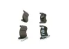 Bremsbelagsatz, Scheibenbremse BOSCH 0 986 494 419 Bild Bremsbelagsatz, Scheibenbremse BOSCH 0 986 494 419
