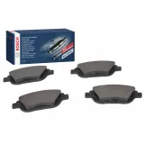 Bremsbelagsatz, Scheibenbremse BOSCH 0 986 494 438
