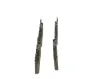Bremsbelagsatz, Scheibenbremse Vorderachse BOSCH 0 986 494 440 Bild Bremsbelagsatz, Scheibenbremse Vorderachse BOSCH 0 986 494 440