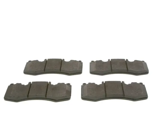 Bremsbelagsatz, Scheibenbremse Vorderachse BOSCH 0 986 494 440 Bild Bremsbelagsatz, Scheibenbremse Vorderachse BOSCH 0 986 494 440