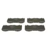 Bremsbelagsatz, Scheibenbremse Vorderachse BOSCH 0 986 494 440 Bild Bremsbelagsatz, Scheibenbremse Vorderachse BOSCH 0 986 494 440